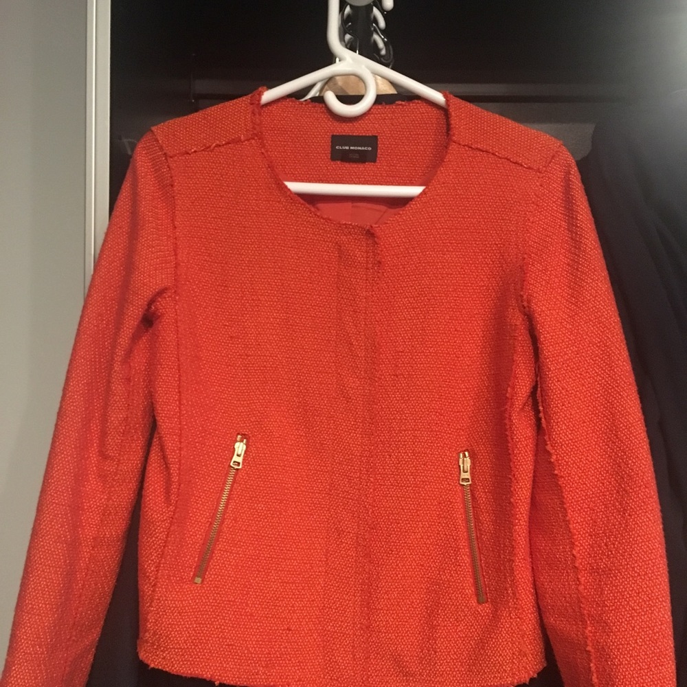 Club Monaco jacket